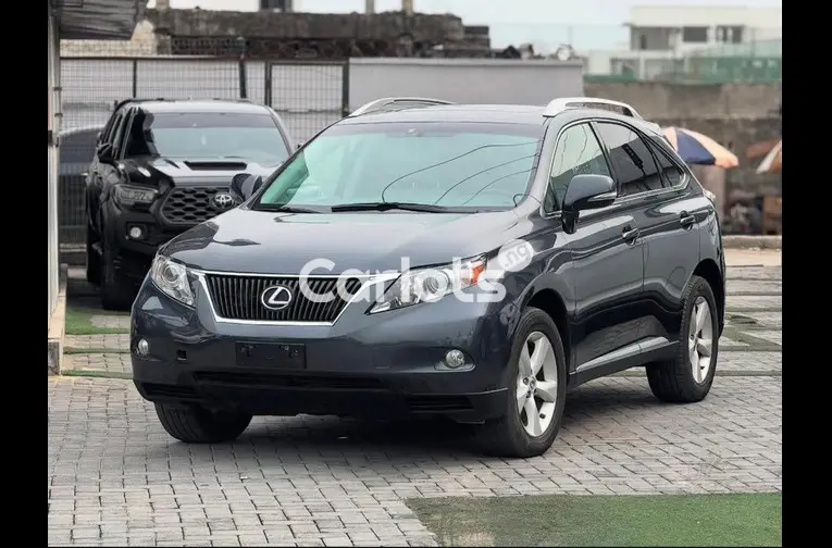 FOREIGN USED 2011 LEXUS RX350(ACCIDENT FREE)
