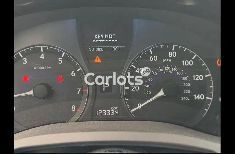 FOREIGN USED 2011 LEXUS RX350(ACCIDENT FREE) - 2/7