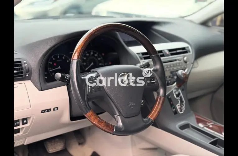 FOREIGN USED 2011 LEXUS RX350(ACCIDENT FREE) - 4/7