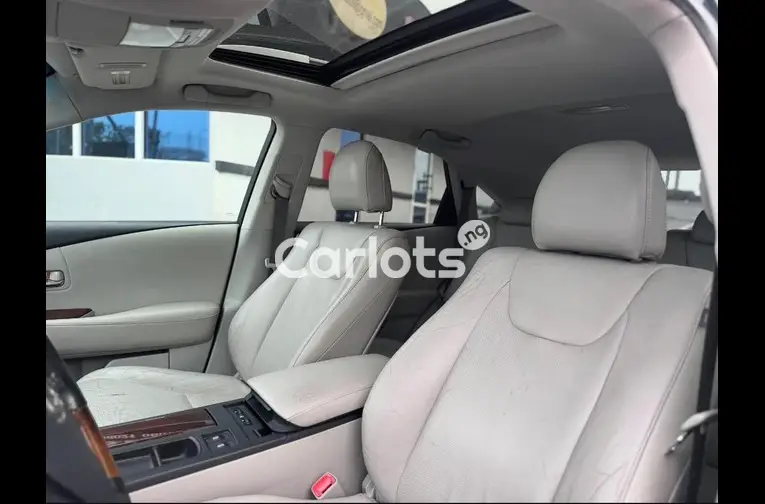 FOREIGN USED 2011 LEXUS RX350(ACCIDENT FREE) - 5/7