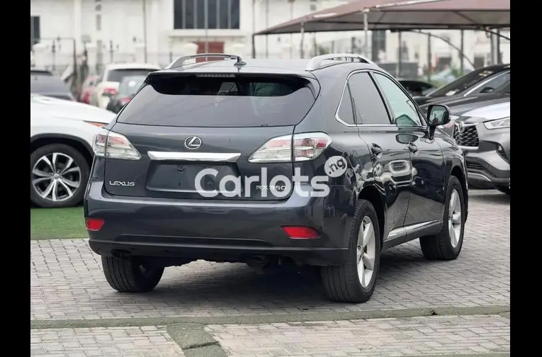 FOREIGN USED 2011 LEXUS RX350(ACCIDENT FREE) - 7/7