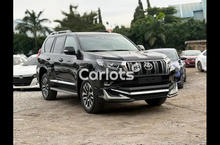 2023 Toyota LANDCRUISER PRADO VXR
