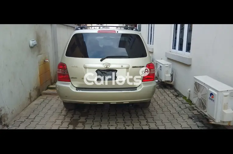 2003 Toyota Highlander - 4/7