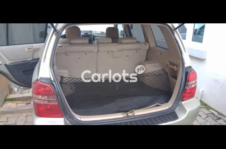 2003 Toyota Highlander - 6/7