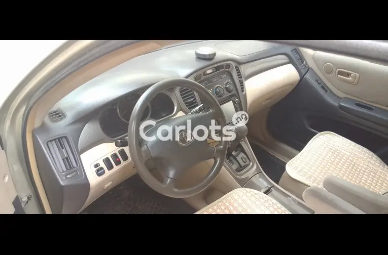 2003 Toyota Highlander - 7/7