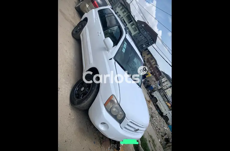 Toyota highlander 2003 for sale - 2/5