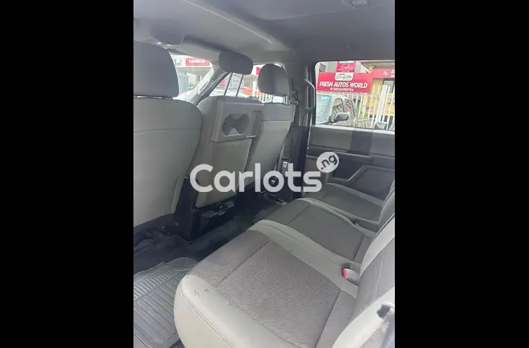 2018 Ford F-150 XLT 4x2 SuperCrew - 4/7