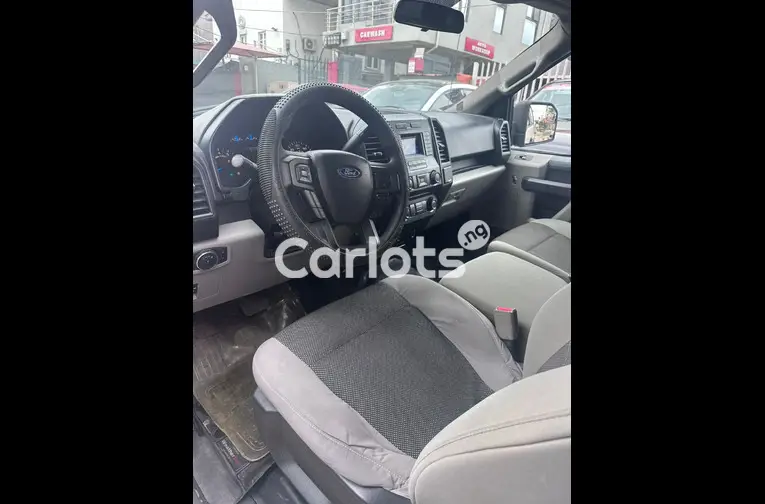 2018 Ford F-150 XLT 4x2 SuperCrew - 5/7