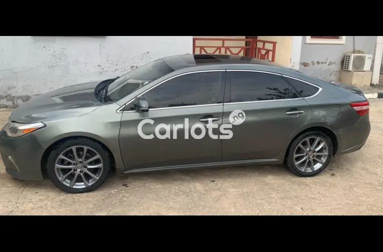 2014 TOYOTA AVALON - 4/6