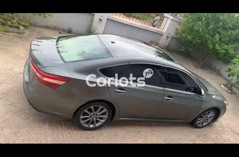 2014 TOYOTA AVALON - 5/6