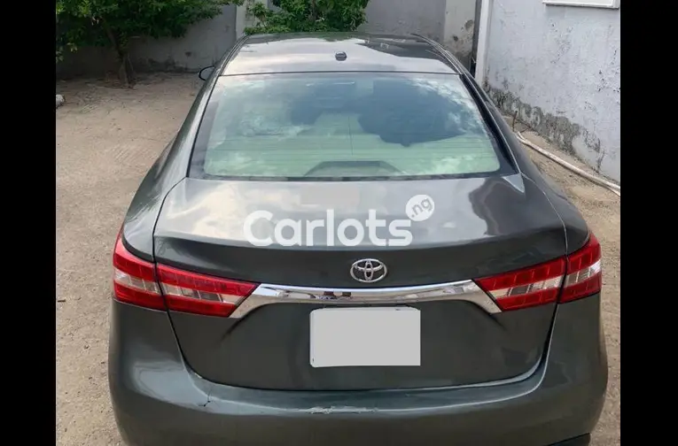 2014 TOYOTA AVALON - 6/6