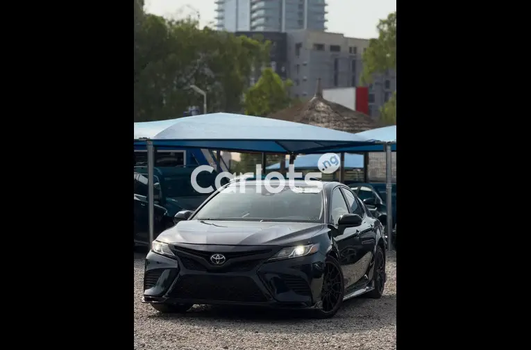 2021 TOYOTA CAMRY TRD
