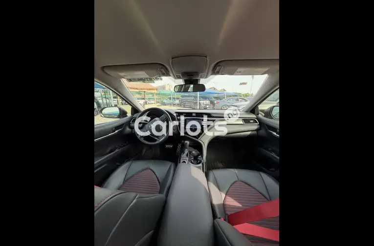 2021 TOYOTA CAMRY TRD - 2/6