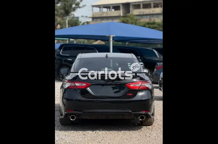 2021 TOYOTA CAMRY TRD - 6/6