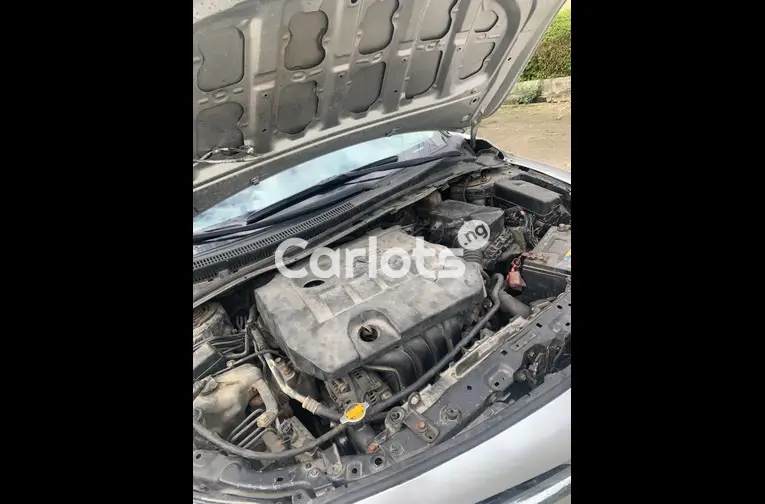 Registered 2010 Toyota Corolla LE - 2/7