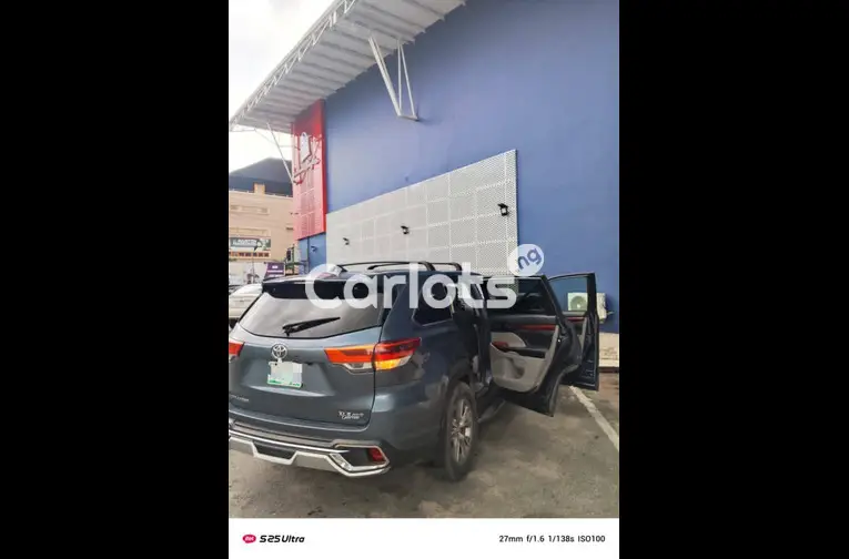 2015 Toyota Highlander - 6/6