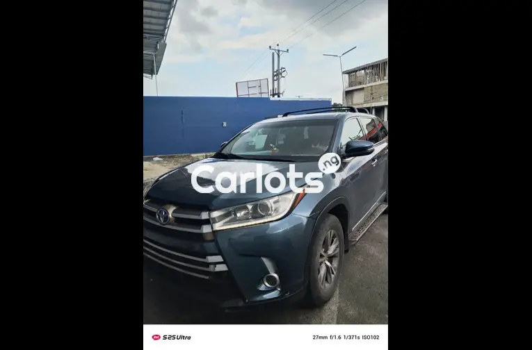 2015 Toyota Highlander - 1/6