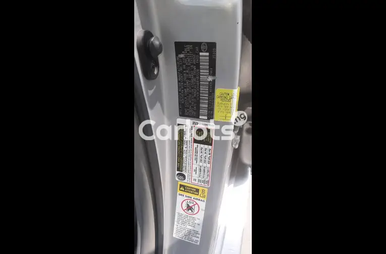 2011 Toyota camry 4 plug engine - 4/7