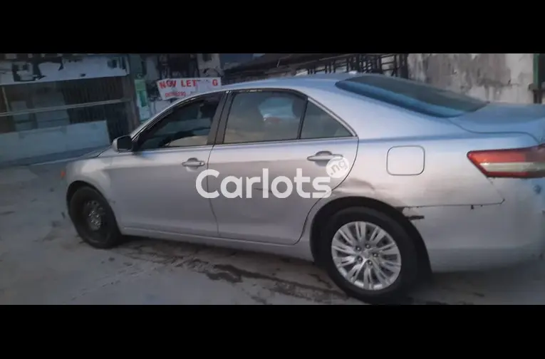 2011 Toyota camry 4 plug engine - 5/7