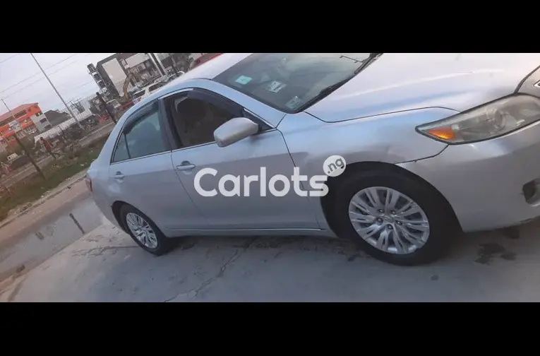 2011 Toyota camry 4 plug engine - 6/7