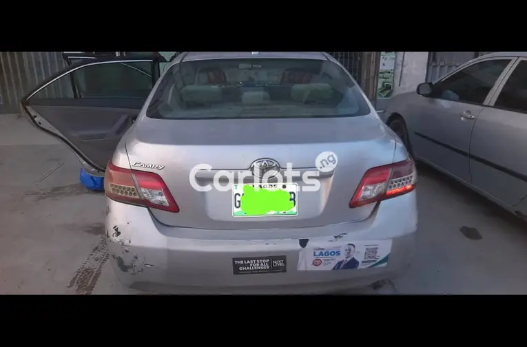 2011 Toyota camry 4 plug engine - 7/7