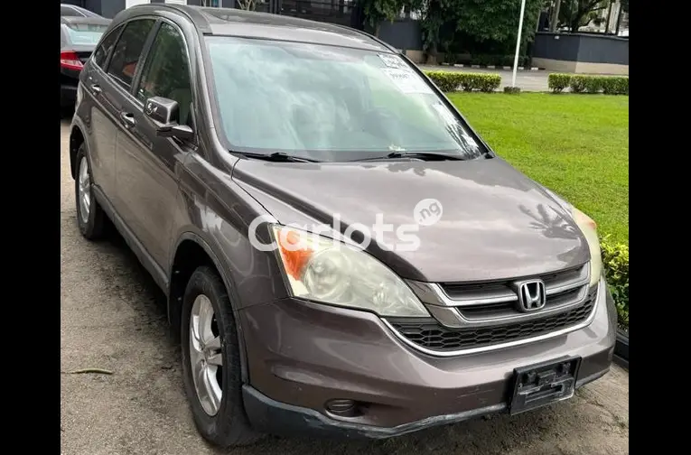 Clean Tokunbo 2011 Honda CR-V EXL 4WD - 1/4