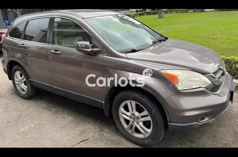 Clean Tokunbo 2011 Honda CR-V EXL 4WD - 2/4