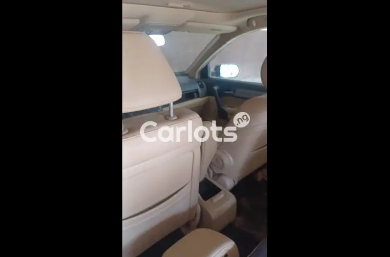 Clean Tokunbo 2011 Honda CR-V EXL 4WD - 4/4