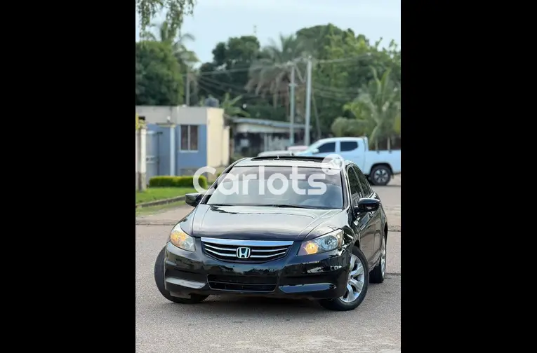 2011 HONDA ACCORD - 1/7