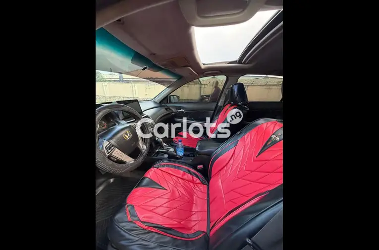 2011 HONDA ACCORD - 5/7