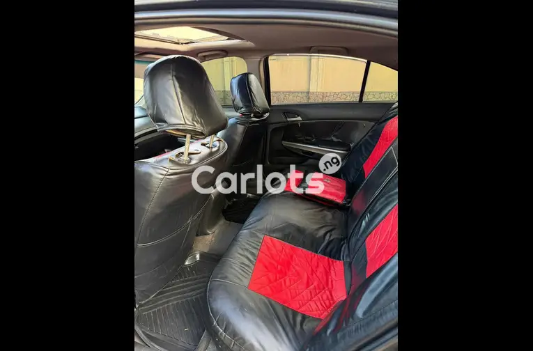 2011 HONDA ACCORD - 6/7