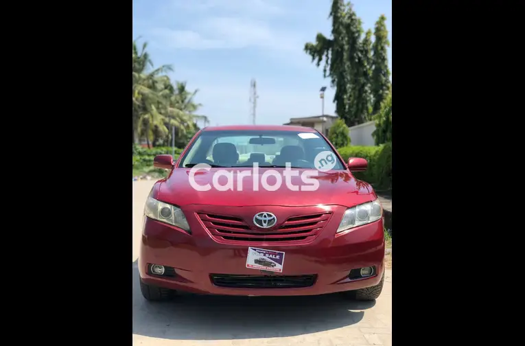 2008 Toyota Camry LE