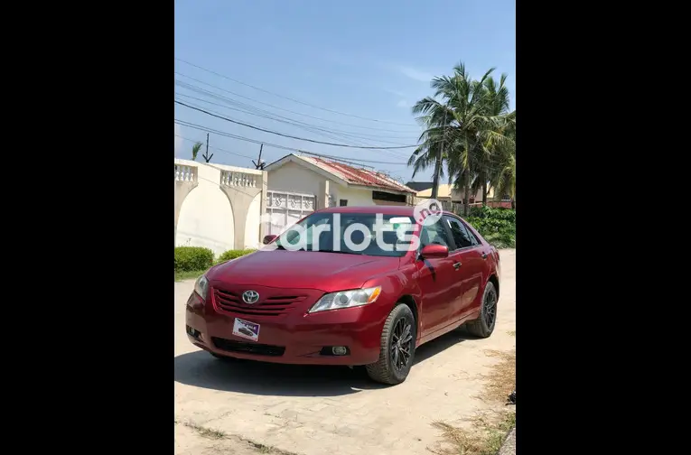 2008 Toyota Camry LE - 2/7