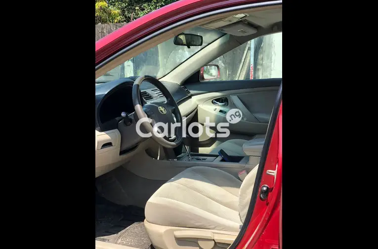 2008 Toyota Camry LE - 3/7