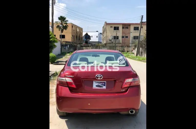 2008 Toyota Camry LE - 7/7