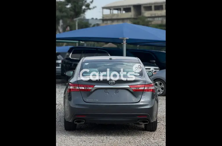 Foreign Used 2013 Toyota Avalon - 6/7