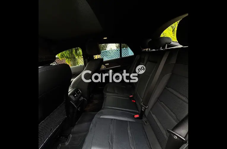 FOREIGN USED 2021 MERCEDES BENZ GLE53 AMG COUPE - 5/7