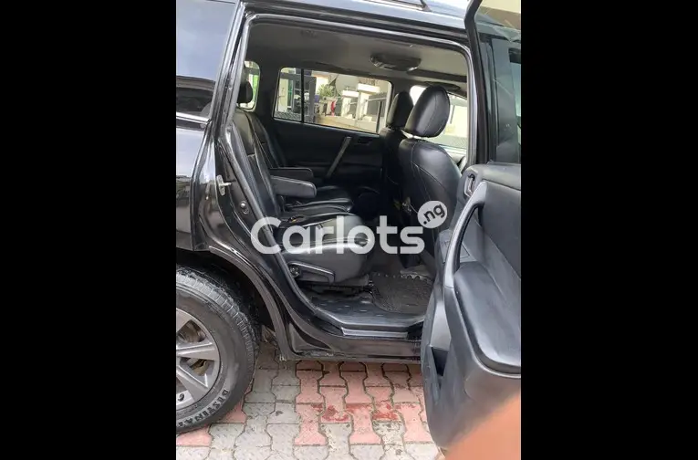 PREMIUM STANDARD 2012 TOYOTA HIGHLANDER 4WD - 3/7