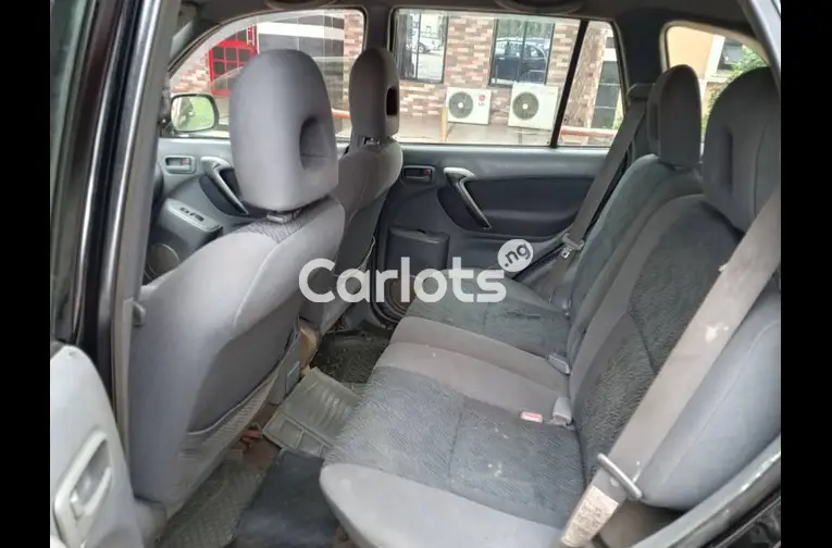 2004 Toyota Camry - 5/7