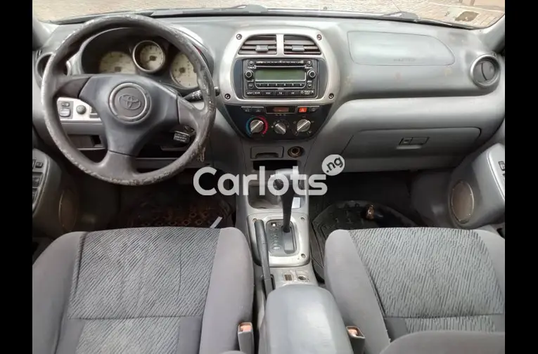 2004 Toyota Camry - 6/7