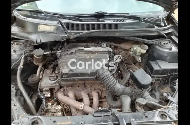 2004 Toyota Camry - 7/7