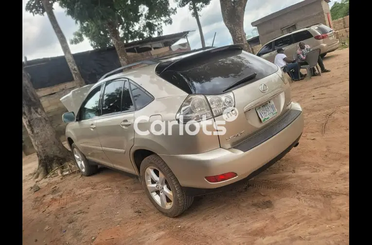 2008 Lexus RX 330 - 1/7