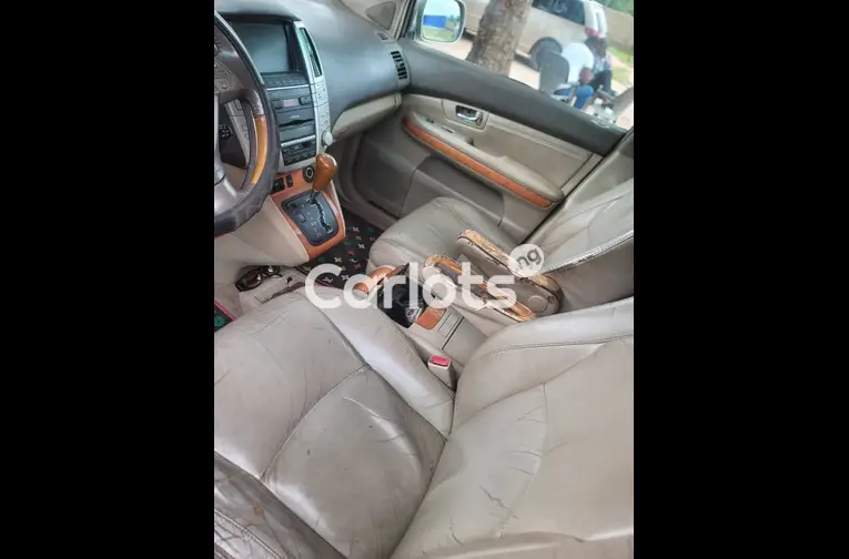 2008 Lexus RX 330 - 3/7