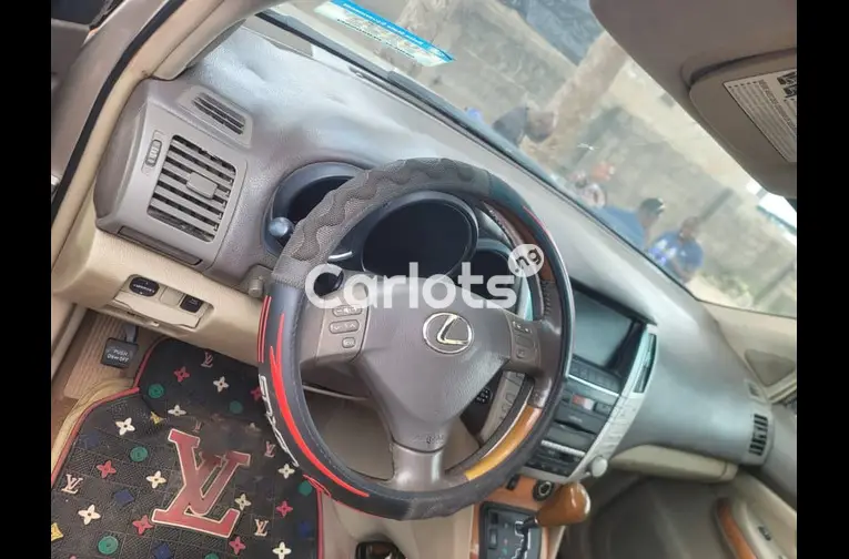 2008 Lexus RX 330 - 4/7