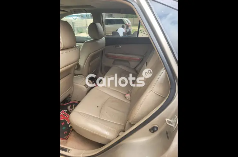 2008 Lexus RX 330 - 5/7