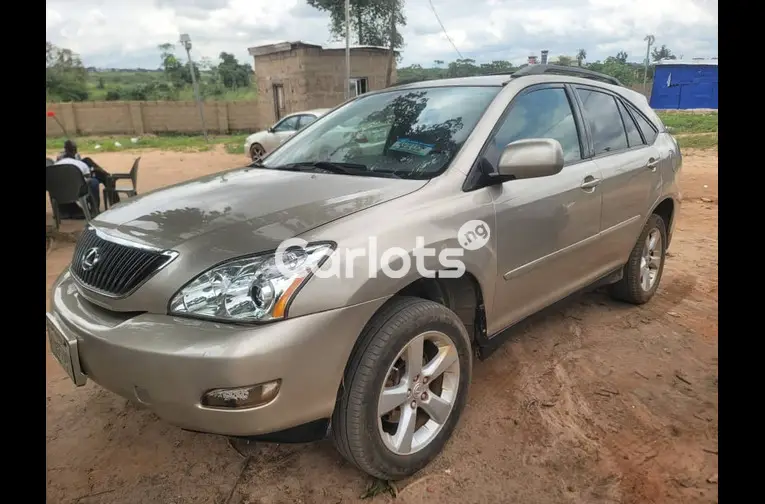 2008 Lexus RX 330 - 6/7