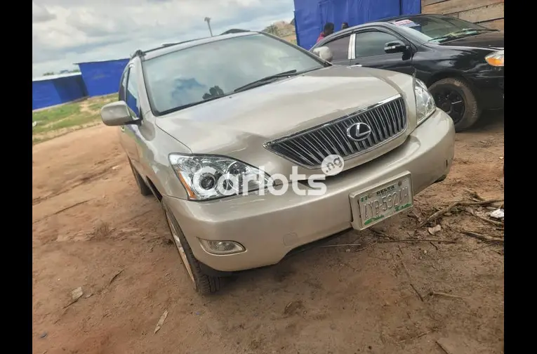 2008 Lexus RX 330 - 7/7