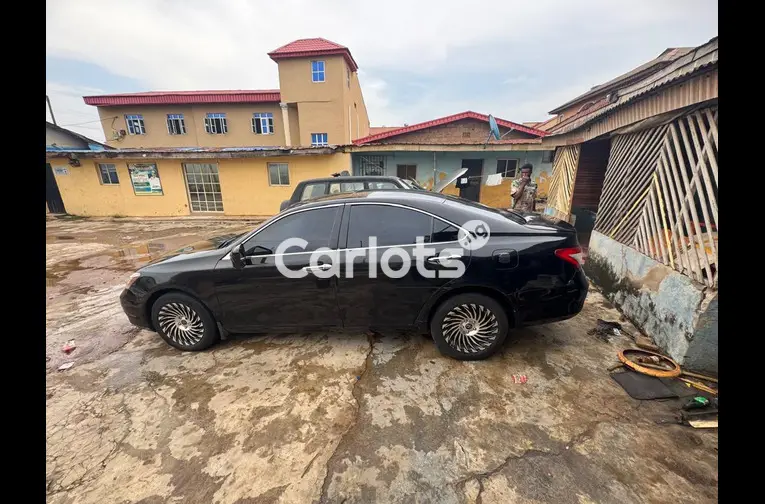 2008 Lexus ES 350 model - 4/7