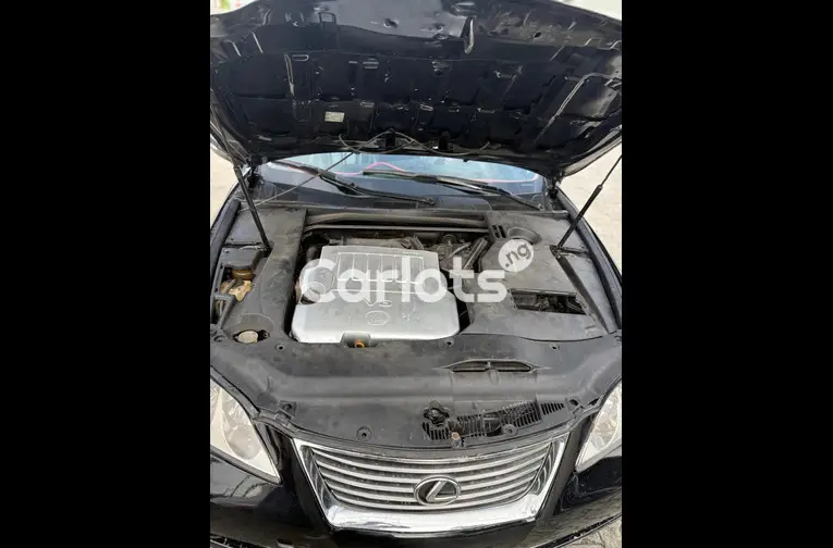 2008 Lexus ES 350 model - 5/7