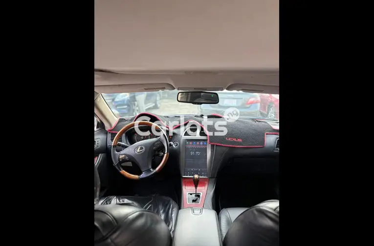 2008 Lexus ES 350 model - 6/7
